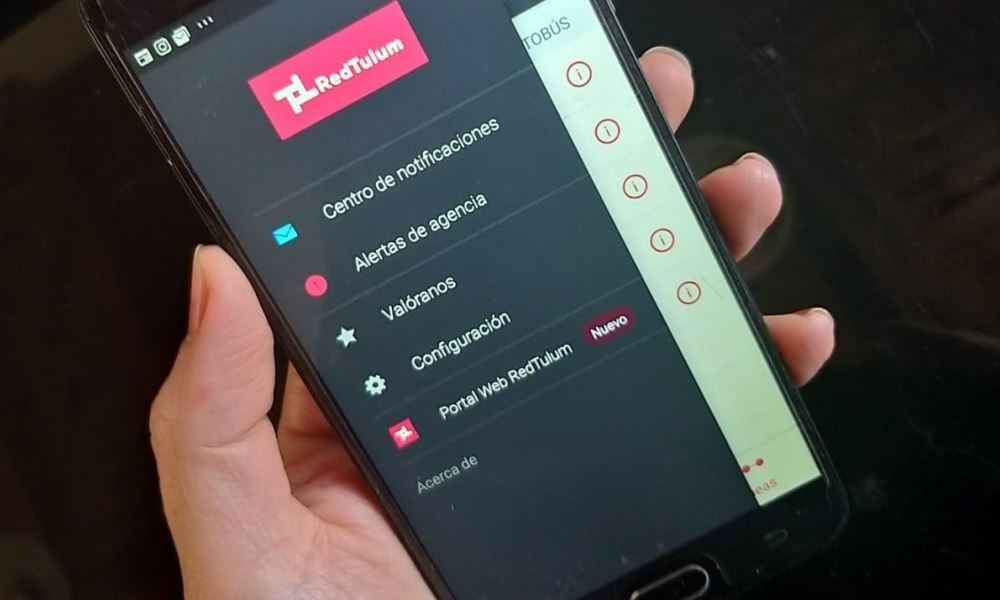 App RedTulum: ahora podés consultar los puntos de recarga de SUBE.