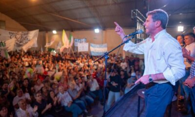 San Juan y las PASO: el Frente Todos se constituirá con 50 aliados.