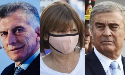 Imputaron a Macri, Bullrich y Aguad por el envío de material represivo a Bolivia.