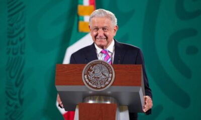 México: López Obrador destaca el gesto de Cristiano Ronaldo contra Coca Cola.