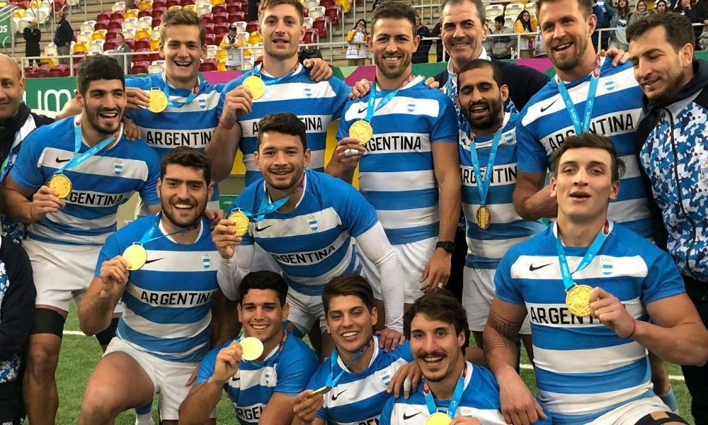 JJOO: Argentina obtiene la primer medalla de la mano de Los Pumas.