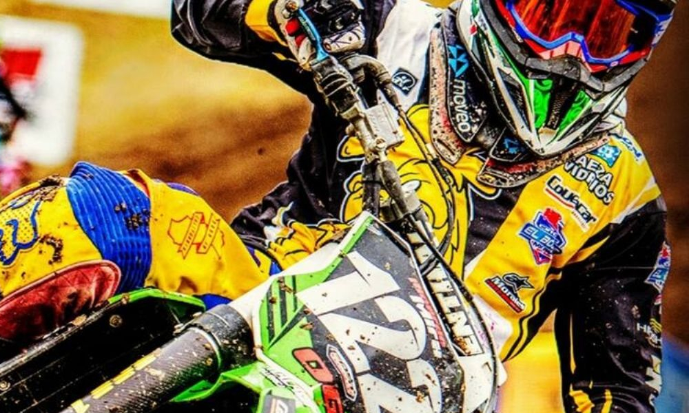 El campeonato de motocross se traslada a Córdoba.