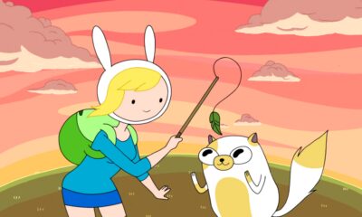 «Hora de aventura»: HBO prepara un spin- off de Fionna y Cake.