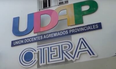 La Junta Electoral de UDAP rechazó la lista opositora y oficializó la de Lucero.