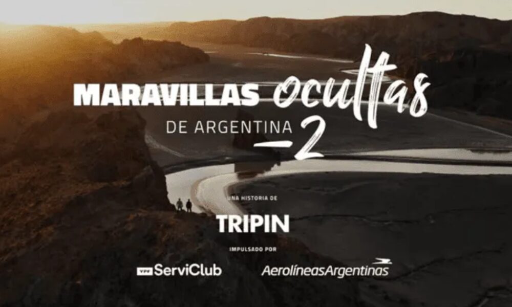 «Maravillas ocultas de Argentina 2»: El documental que recorre cada lugar del país.