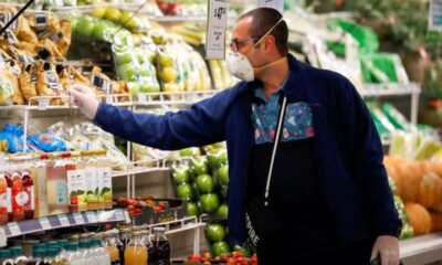 La suba de precios en alimentos y bebidas descontrola la inflación.