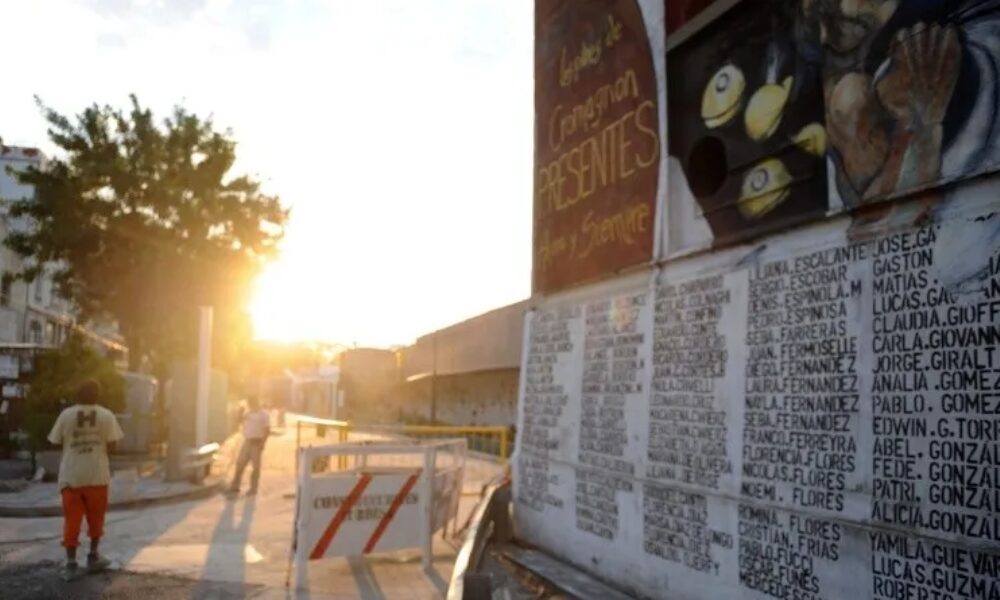 Piden convertir en centros de memoria a Cromañón y al taller clandestino de Luis Viale.