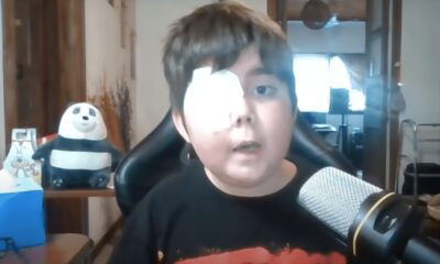 Murió Tomiii 11, el niño youtuber que conquistó a internet.