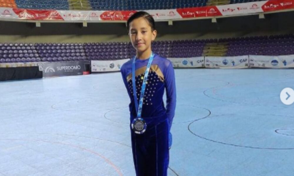 Patinaje Artístico: un sanjuanino de 10 años podría ser parte de la selección argentina.