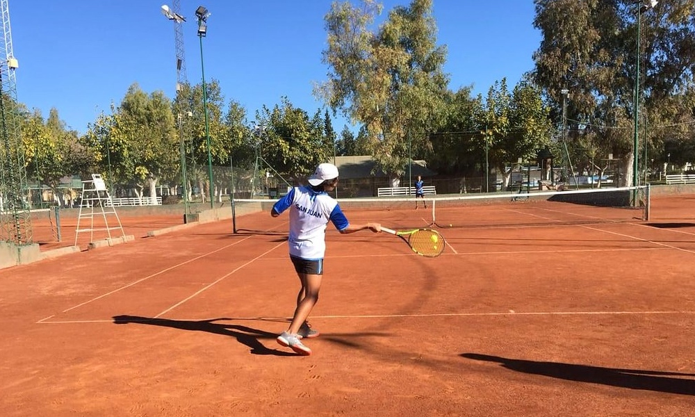 Binacionales: el tenis masculino sigue evolucionando.