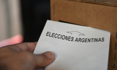 A partir de hoy no se podrá promover el voto de cara a las PASO en actos institucionales.