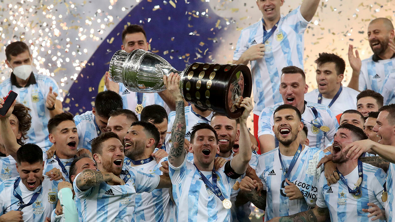 La Selección Argentina se enfrentará con Brasil en el Estadio Bicentenario.