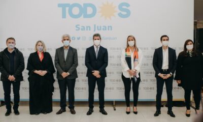 FdT: último cara a cara de precandidatos/as y periodistas antes de las PASO.