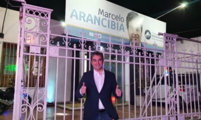 Arancibia: «El mensaje es muy claro, los argentinos se cansaron de tanta corrupción».