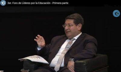 De los Ríos: «Qué bueno que se puso en valor la institución educativa»