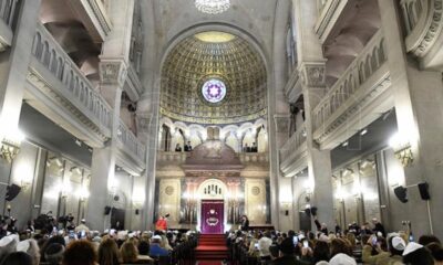 La comunidad judía celebra el Rosh Hashaná 5782 esperanzada en superar la pandemia.