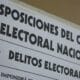 Veda electoral: Los sí y los no.