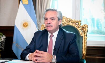 Fernández y otros presidentes disertarán sobre cambio climático en la región.