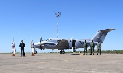 La Fuerza Aérea Argentina compró 12 aviones.