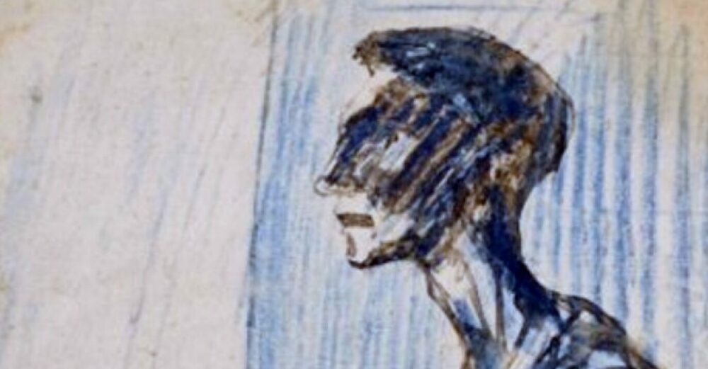 España: Un dibujo de Picasso perdido hace casi 100 años reaparece en una subasta.