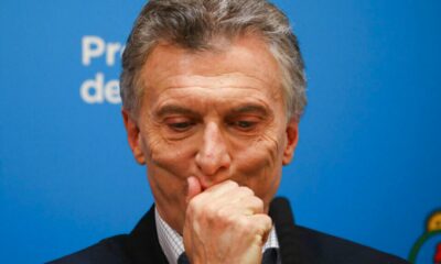 #Nobiembre: Los errores ortográficos de Macri lo volvieron tendencia en redes.