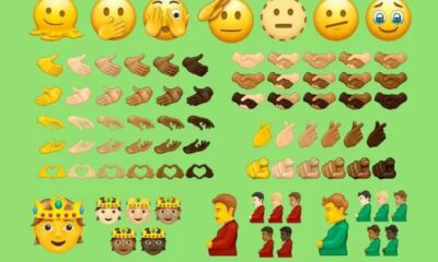 El 2022 recargado de emojis.