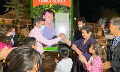 San Martín tiene un nuevo paseo Saludable.