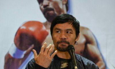 Manny Pacquiao: De leyenda del boxeo a la presidencia de Filipinas.