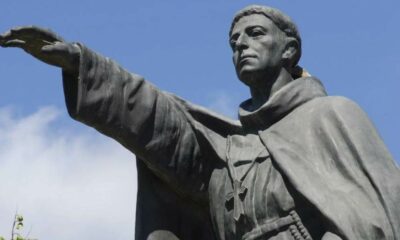 Fray Mamerto Esquiú fue consagrado beato en Catamarca.