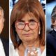 La fuerte reacción de la oposición al conocer los cambios en el Gabinete: Desde Patricia Bullrich hasta Nicolás del Caño.