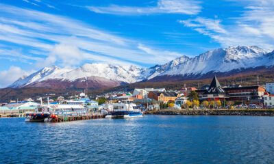 Tierra del Fuego es la primera provincia en alcanzar la inmunidad de rebaño.