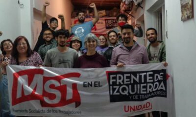 Jurado: «desde mañana comenzamos a trabajar la unidad de todo el Frente de Izquierda Unidad».