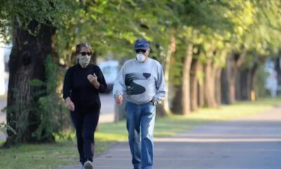 Durante la jornada del jueves se registraron16 contagios y 4 muertes por coronavirus.