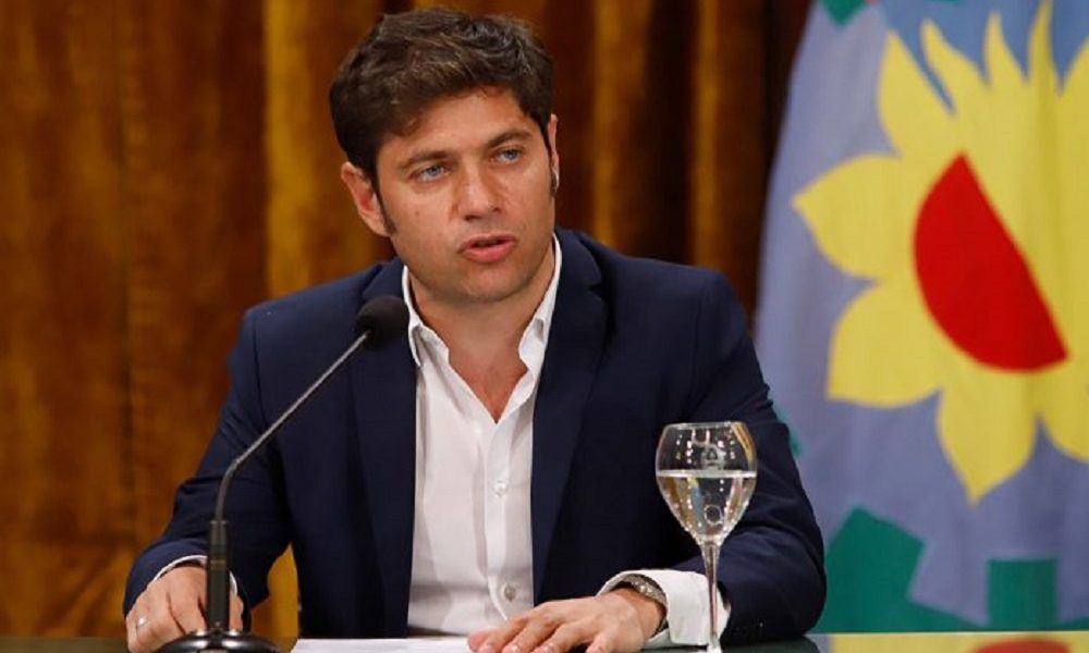 Axel Kicillof cambia su Gobierno: Martín Insaurralde va como jefe de Gabinete.