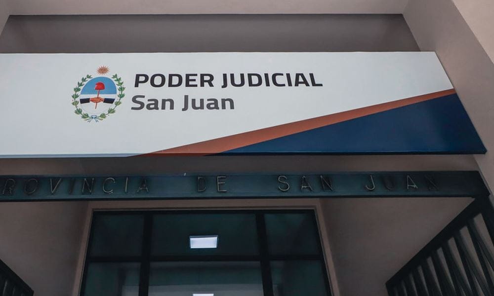 Se realizó una sentencia judicial con “lenguaje claro e inclusivo” en San Juan.