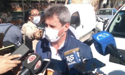 Uñac: “festejemos cada uno en su casa. Debemos evitar que estemos muchos en el mismo lugar».