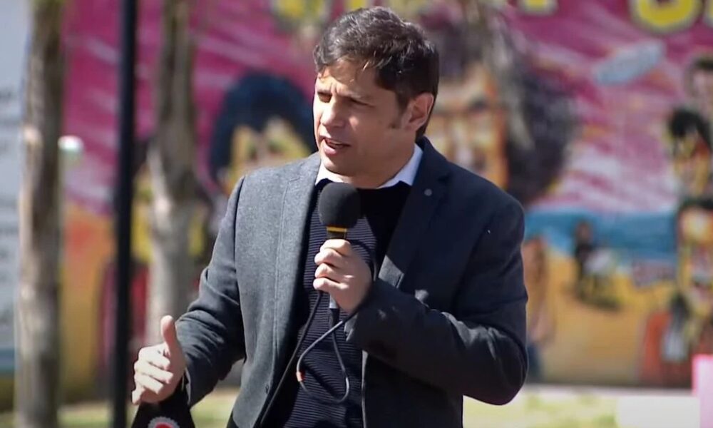 Kicillof sobre el financiamiento de viaje de egresados: “damos trabajo a un sector en un momento del año donde no tienen trabajo».