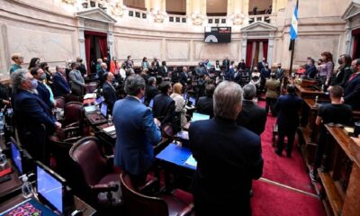 El Senado aprobó por unanimidad la suba del mínimo no imponible de Bienes Personales.