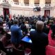 El Senado aprobó por unanimidad la suba del mínimo no imponible de Bienes Personales.