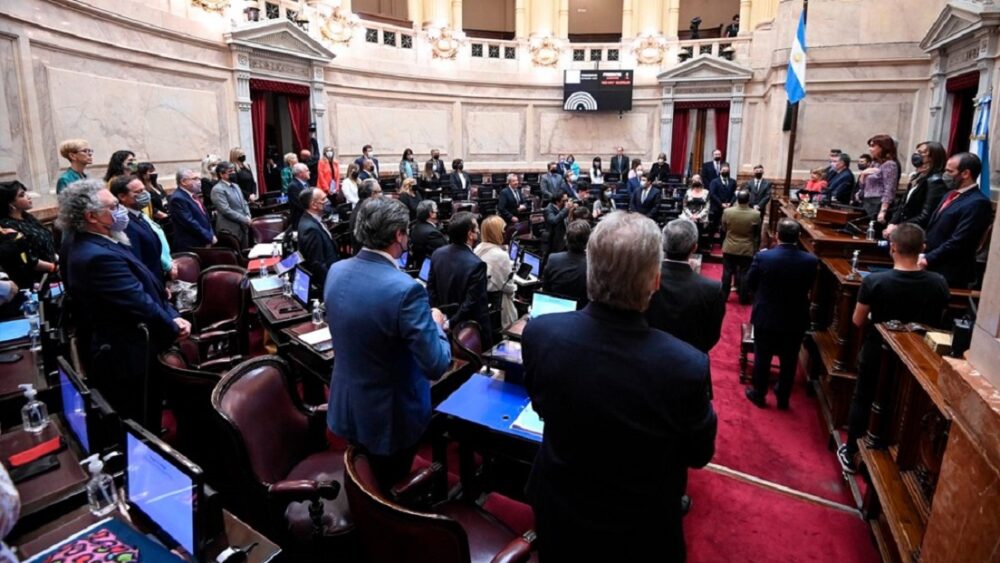 El Senado aprobó por unanimidad la suba del mínimo no imponible de Bienes Personales.