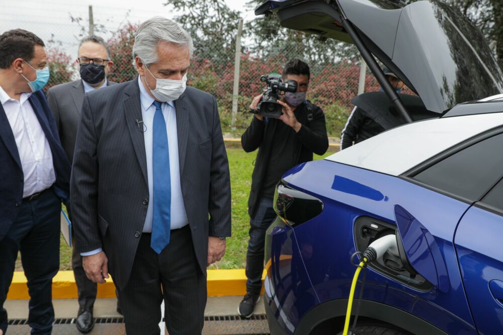 Alberto Fernández presentó el proyecto de Promoción de la Movilidad Sustentable. ¿Cuáles son los principales puntos?