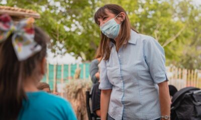 Laciar: «en la general de  noviembre aumentará la cantidad de votantes. La gente va a hacer valer su voto».