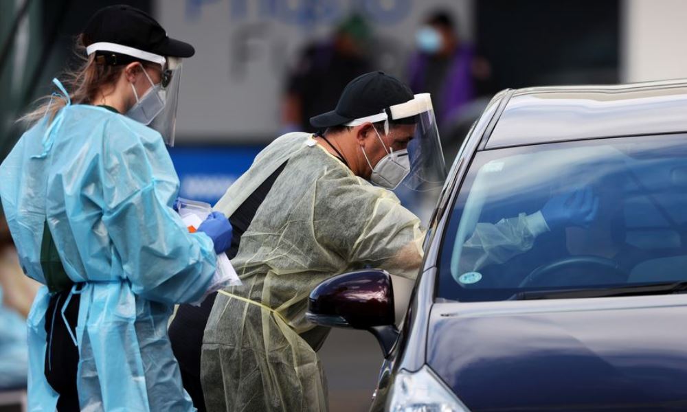 Nueva Zelanda: los cierres estrictos terminarán cuando el 90% de la población elegible esté vacunada. 