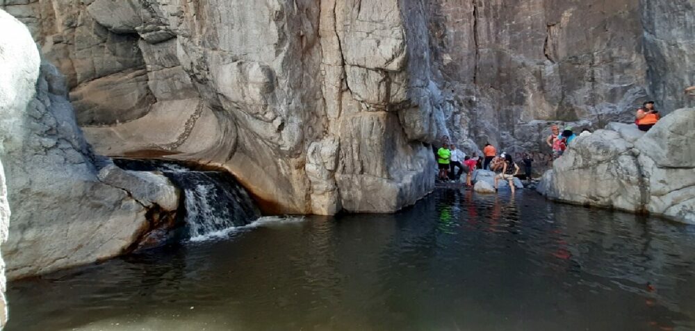 La Escondida: Un tesoro oculto en las serranías del sur sanjuanino.