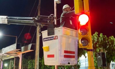 San Martín apunta a la seguridad vial con tecnología de punta.