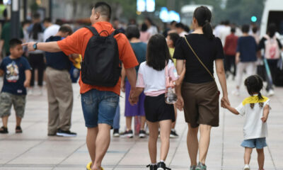 China: Asamblea Popular discute una ley para castigar a los padres de menores infractores y con «mal comportamiento».