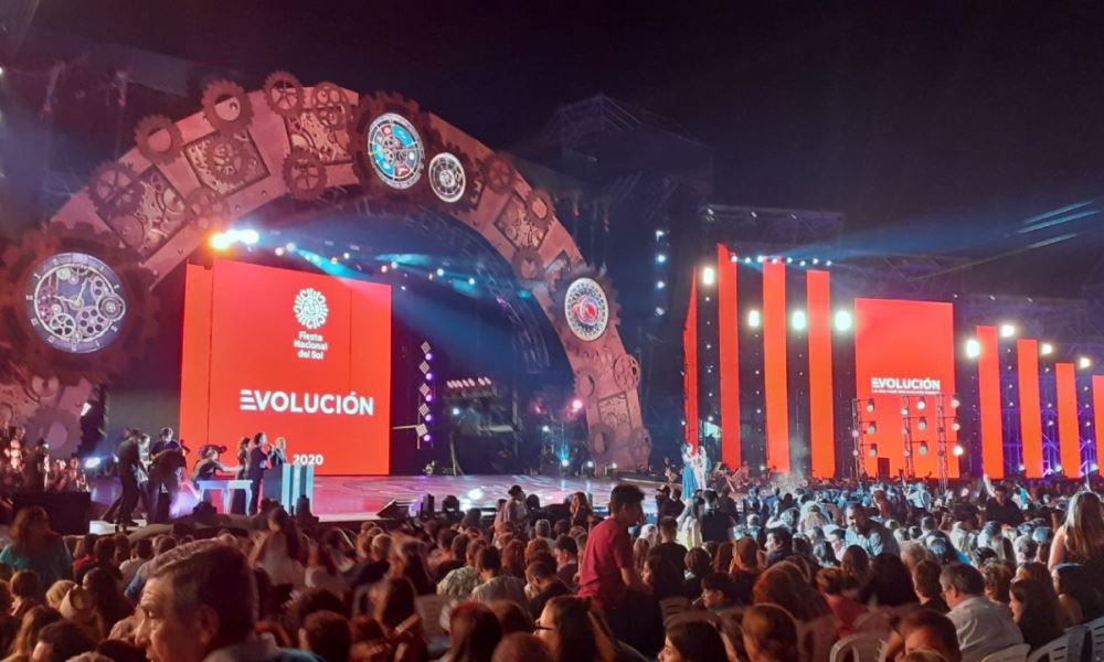 En el 2022 habrá fiesta Nacional del Sol.