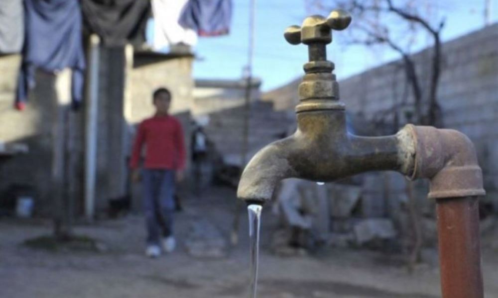 Desde noviembre se implementará un nuevo horario de uso restringido de agua.