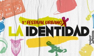 Este viernes se realizará el Festival Urbano por la Identidad.