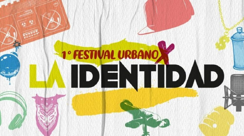 Este viernes se realizará el Festival Urbano por la Identidad.